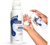 Footlogix Cracked Heel Formula Mousse 3+ 4.2 oz