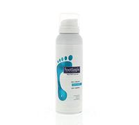Footlogix Double Defence Cream Mousse Formula, Super Hydrating, Lightweight Mousse Designed To Combat Foot Issues While Providing Anti-Ageing And Rejuvenating Benefits. 125ml