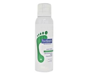 Footlogix Foot Fresh Deodorant Spray 125ml