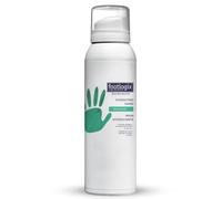Footlogix Hydrating Hand Mousse with Dermal Infusion Technology® | Deep Hydration for Dry Hands | Urea-Enriched Formula | Fast-Absorbing 125 ml