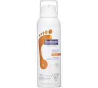 Footlogix - Tired Leg Mousse Formula 125ml Helps Reduce Foot & Leg Fatigue. Recommended for Compression-Hose Wearers, Massage Onto Tired Legs Twice Daily. Leave No Greasy Residue