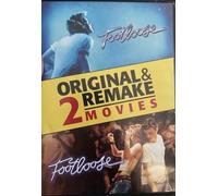 FOOTLOOSE 2 MOVIE COLLECTION - Region 1 DVD,US Import