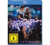 Footloose - Julianne Hough, Kenny Wormald, Dennis Quaid, Andie MacDowell - Blu-ray (2011)
