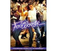 FOOTLOOSE 2011 - DVD - P3z
