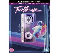 Footloose – 4K UHD – Steelbook (1984)