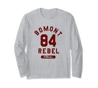 Footloose Bomont Rebel 84 Logo Long Sleeve T-Shirt