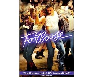 Footloose (DVD) Kenny Wormald Julianne Hough Andie MacDowell (US IMPORT)