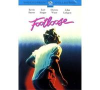 Footloose (DVD) Kevin Bacon, Lori Singer, John Lithgow, Chris Penn, Dianne Wiest