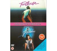 Footloose/Flashdance [DVD]