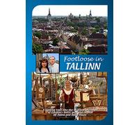 FOOTLOOSE IN TALLINN - Estonia (DVD City Travel Guide)