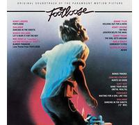 Footloose: ORIGINAL SOUNDTRACK OF THE PARAMOUNT MOTION PICTURE