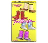 FOOTLOOSE PARTY GAME by SIGNATURE GAMES Non-book item Self Help Business