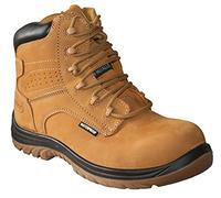 footloose.shoes ARMA A15-STRYKER S3 Waterproof Metal Free Composite Safety Combat Boot Sizes 6-14 (Honey, 13 UK, numeric_13)