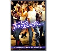 Footloose - Widescreen DVD