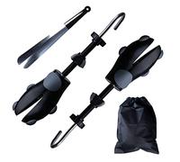 FOOTMATTERS Premium Shoe Stretcher - Shoe Widener & Expander for Women & Men with Tight Shoes, Shoe Stretcher - Large, Shoe Stretcher - Large