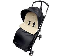 Footmuff/Cosy Toes Compatible with Bugaboo Bee Sand