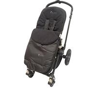 Footmuff/Cosy Toes Compatible with Graco Stadium Duo/Quattro/Mirage/Mosaic Black