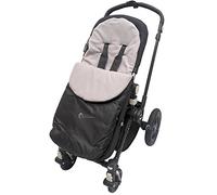 Footmuff/Cosy Toes Compatible with Jane Trider/Rider/Twin/Matrix Grey