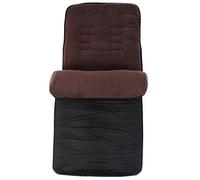 Footmuff Cosy Toes to fit Hauck Rapid 4 Shop N Drive Pushchair Stroll (HOT Chocolate)