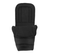 Footmuff for Stroller, Carrycot, and Prams, Footmuff for Prams, Black Footmuff for Newborns and Toddlers
