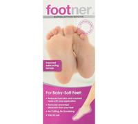 Footner Exfoliating Socks Total Callus Remover