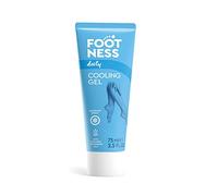 FOOTNESS Cooling Gel - Immediately Cools Burning, “Heavy” Legs and Reduces The Feeling of discomfort. (75 ml)
