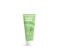 FOOTNESS Foot Scrub - Exfoliates gently, softens and restores the skin, leaving a fresh feeling. (75 ml)