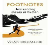Footnotes Paperback Book Vybarr Cregan-Reid Multi One Size