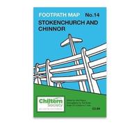 Footpath Map No. 14 Stokenchurch and Chinnor : Sixth Edition - In Colour