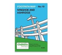 Footpath Map No. 19 Ivinghoe and Ashridge : Ninth Edition - In Colour