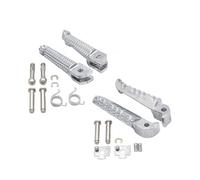 Footpeg Block Motorcycle Front & Rear Foot Pedal Spring Footrests Foot Pegs For FZ-09 For MT09 For MT07 For MT03 For MT10 For R3 For R3 For R25(Color5)