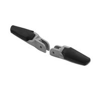 Footpeg Compatible With Ducati For Monster 821 2015 2016 2017 2018 2019 2020 2021 Motorcycle Rear Modified Passenger Foot Pegs Footrests Accessories