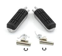 Footpeg Foot Peg Pedal Rest For MT03 2006-2009 2008 2007 Floorboard Accessories Motorcycle Front Footrests
