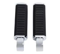 Footpeg For Softail For Slim For FLSL 2018 2019 2020 2021 For Low-Rider S For FXLRS 2020 2021 Motorcycle Passenger Rear Foot Pegs Footrest Upgrade Parts