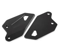 Footpeg Motorcycle For Kawa&saki Z900RS Z900RS For Cafe 2017-2021 Motorcycle Accessories Rear Set Heel Plate Guard Foot Peg Footrest Foot Pedal(Black)