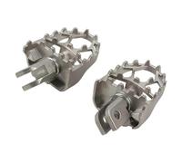 Footpeg part Foot Rests Accessories Motorcycle Pedals For Loncin For VOGE For Valico DSX525 525DSX DS525X DS525 Footrests Footpeg