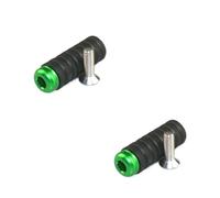 FootPeg Universal Accessories MOTO-TRON Motorcycle CNC Rearsets Footrest Foot Rest Accessory