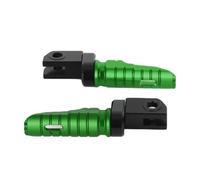 Footpegs Compatible With Aprilia For RSV4 R RF RR 2009-2022 For Tuono 1100 For Factory 2011-2019 Motorcycle Parts Front Footrests Foot Peg Accessories