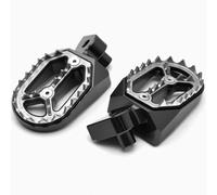 Footpegs Compatible With For YZ125X 2017-2024 For YZ250 1997-2024 For YZ250F 2001-2023 Wide Footrest Foot Pegs Steps Motorcycle Replacement Parts