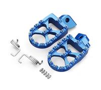Footpegs Compatible With For YZ250 1998-2023 For YZ250F 2001-2023 For YZ450F 2003-2023 Motorcycle Foot Pegs Motocross Upgrade Accessories