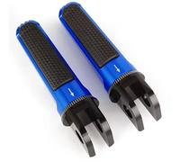 Footpegs Compatible With Suzuki For GSX-R600 For R750 2001 2002 2003 2004 2005 Motorcycle Foot Pegs Front Rider Pedal Upgrade Accessories