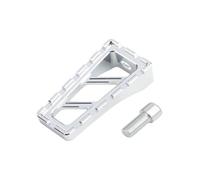 Footpegs Foot Pedals Shifter Brake Pegs Riot Shift Peg For Dyna Fat Bob For Softail Sport Glide For Sportster 883 1200 For Touring For Road King