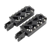 Footpegs Foot Pegs Pedals For Softail 2018-2024 Street Bob Low Rider S Slim Fat Boy Sport Glide Front Rear Motorcycle Foot Pegs MX Footrest(Front)