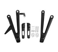 Footpegs For CBR1000RR 2004 2005 2006 2007 Motorbike Parts Rear Passenger Footrest Foot Pegs Motorcycle Upgrade Replacement Accessories