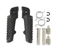 Footpegs For CBR600RR 2003-2019 For CBR1000RR 2004-2019 For CB1000R 2008-2014 Front Footrest Foot Pegs Motorcycle Modified Upgrade Replacement Parts Accessories