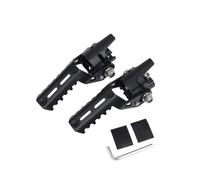Footpegs For Davidson For Pan America 1250 1250S S Motorcycle Accessories Highway Foot Pegs Folding Footrests Clamps Diameter 20-26mm