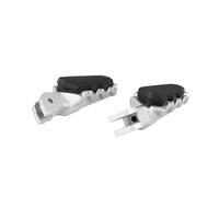 Footpegs For DUCATI For HYPERMOTARD 821 For Multistrada MTS 950 1260 1200 Motorcycle Front Rear Footrest Foot Pegs Pedals