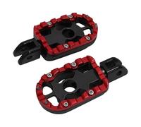 Footpegs For Fat-Bob 114 For FXFBS For FLFBS 2018 2019 2020 2021 2022 2023 Motorcycle Driver Foot Pegs Footrests 1 Pair Non Slip Upgrade Replacement Parts