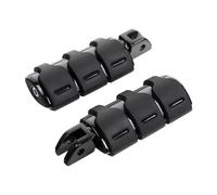 Footpegs For Fat-Bob For FXFB 2018 2019 For Street For Bob For FXBB 2018 2019 2020 Motorcycle Rider Footrests Foot Pegs Motorbike Upgrade Universal Parts