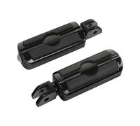 Footpegs For Fat-Bob For FXFB 2018 2019 For Street For Bob For FXBB 2018 2019 2020 Motorcycle Rider Footrests Foot Pegs Motorbike Upgrade Universal Parts